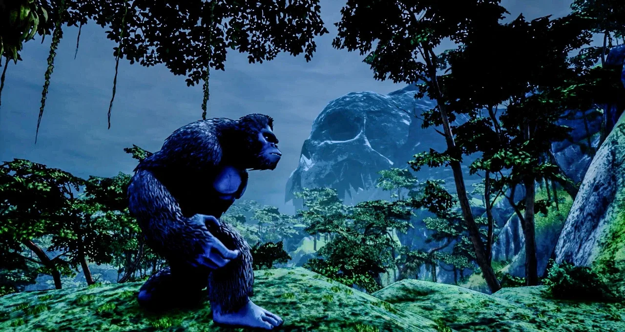 تصویری از Skull Island Rise Of Kong