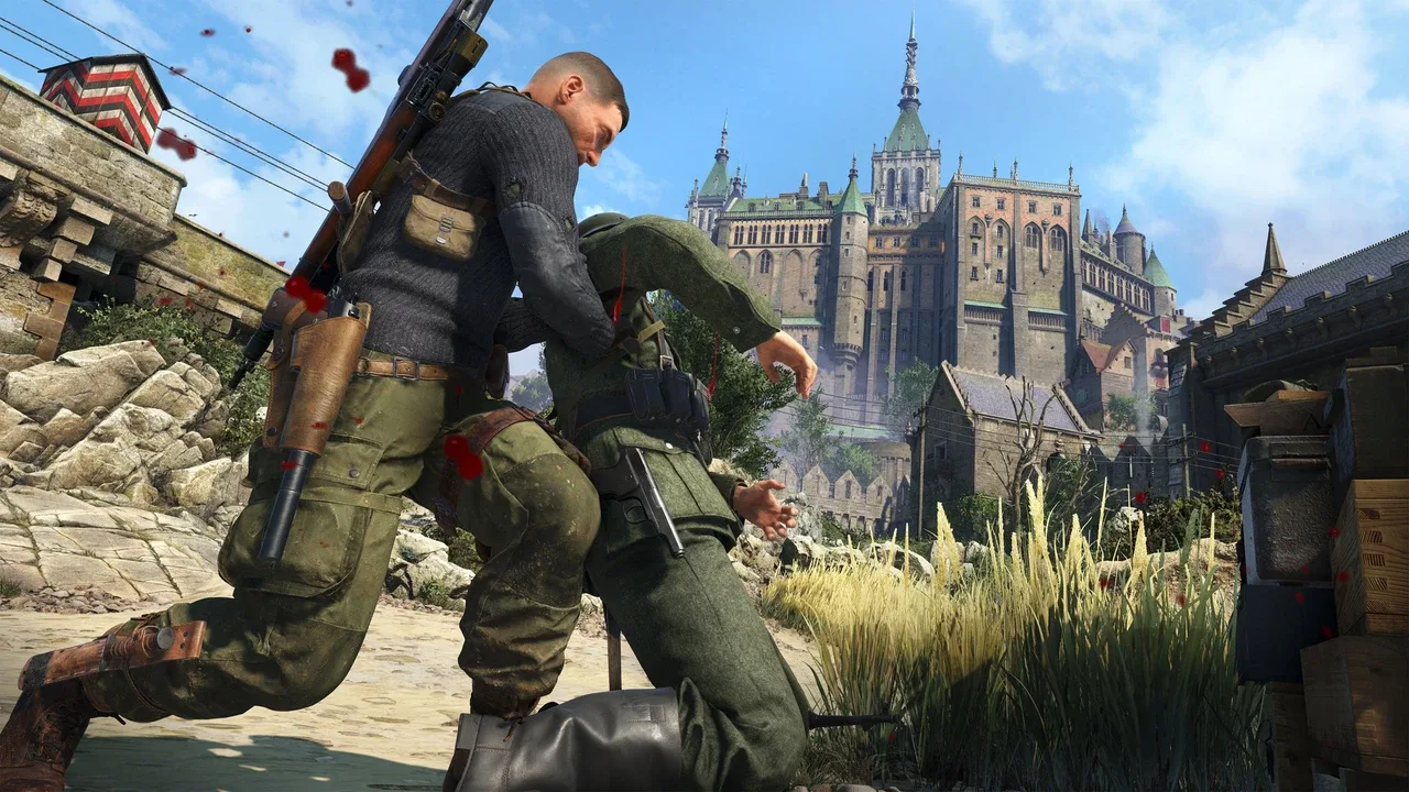 تصویری از Sniper Elite 5