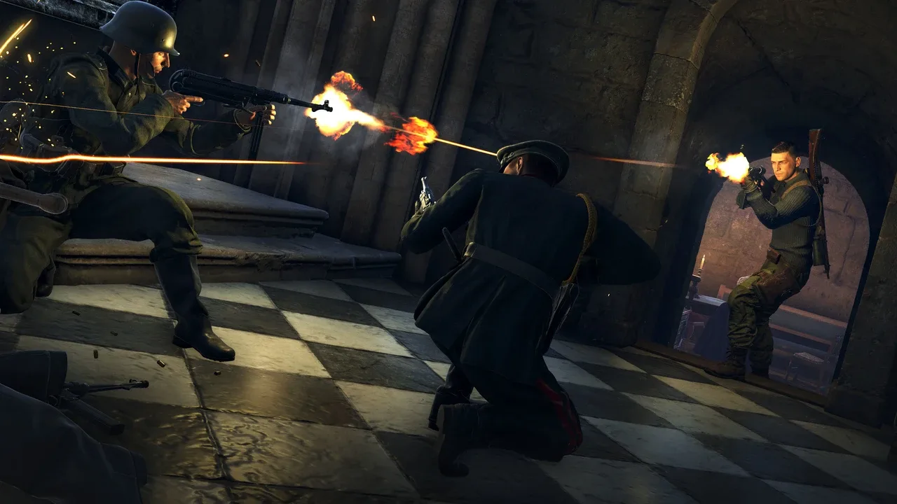 تصویری از Sniper Elite 5