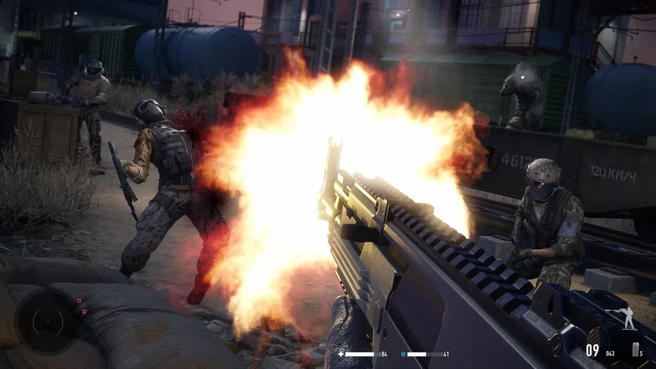 تصویری از Sniper Ghost Warrior Contracts 2