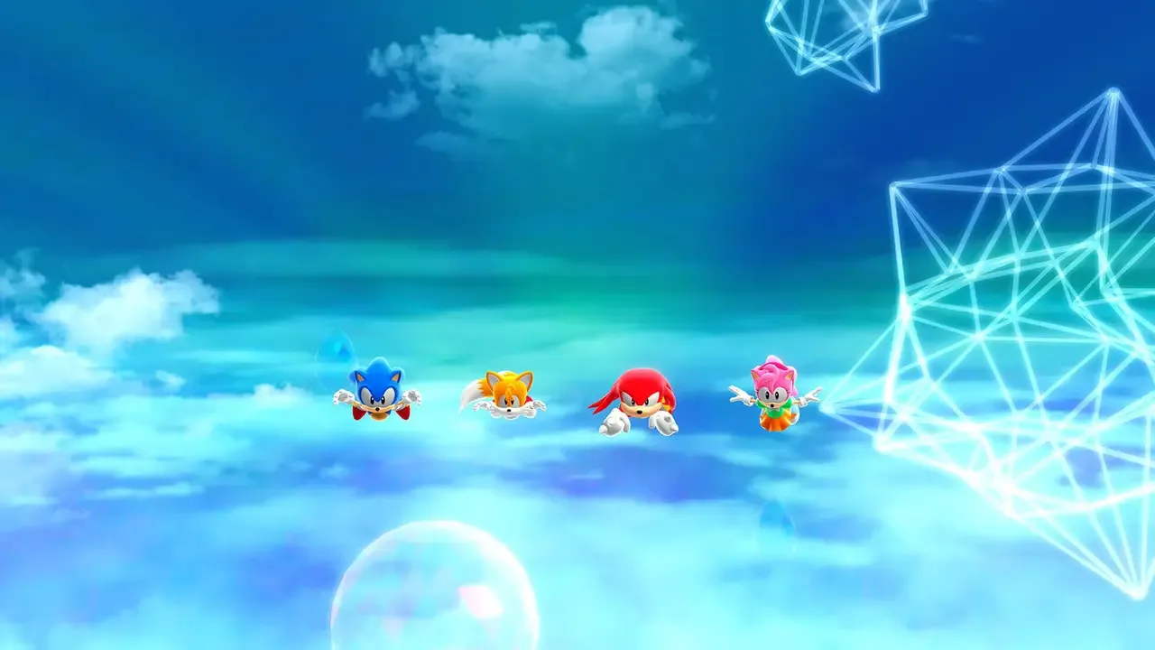 تصویری از Sonic Superstars