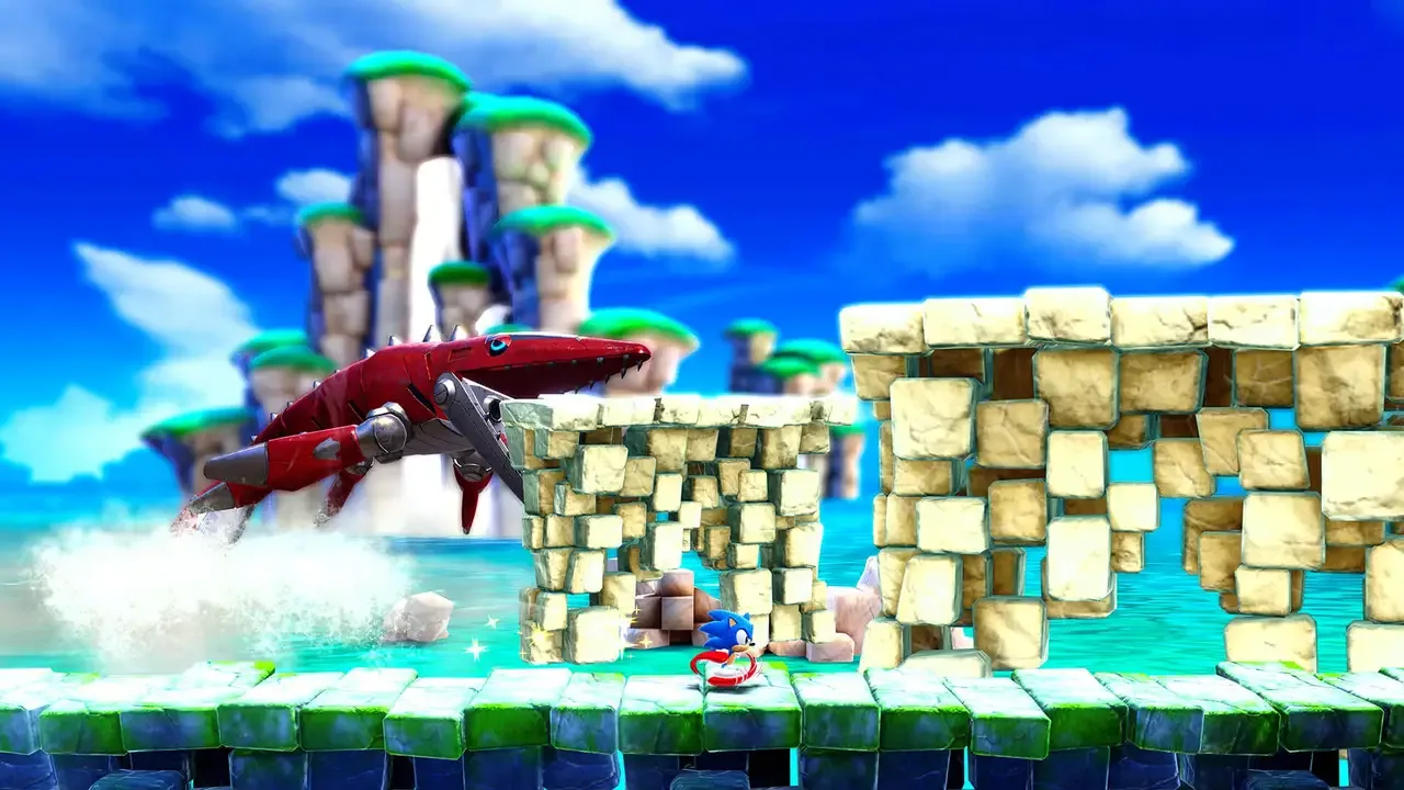 تصویری از Sonic Superstars