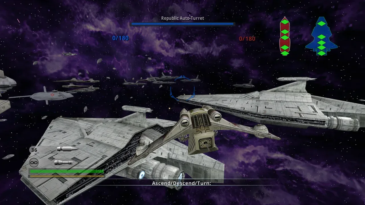 تصویری از Star Wars Battlefront Classic Collection