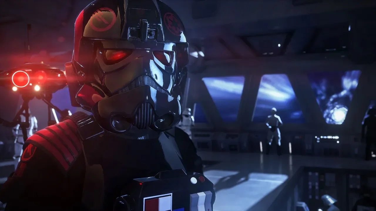 تصویری از Star Wars Battlefront II