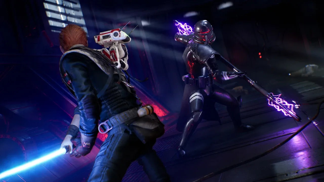 تصویری از Star Wars Jedi Fallen Order