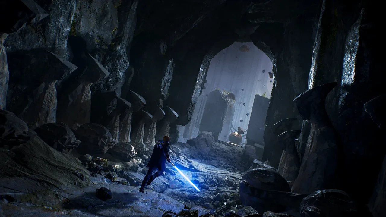 تصویری از Star Wars Jedi Fallen Order