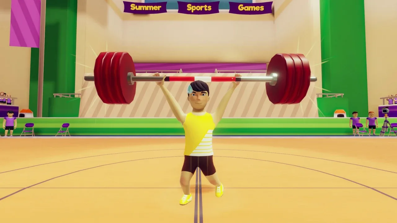 تصویری از Summer Sports Games