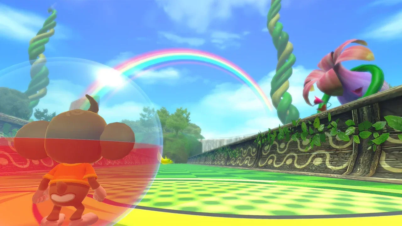 تصویری از Super Monkey Ball Banana Mania