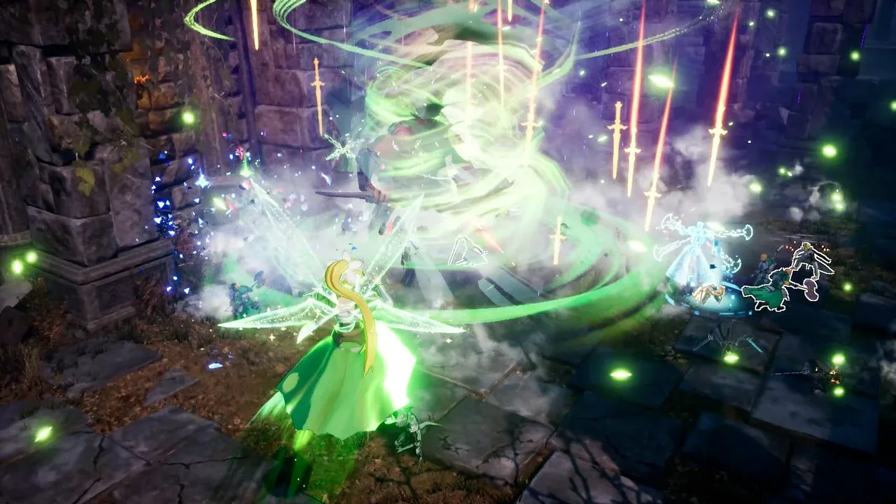 تصویری از Sword Art Online Fractured Daydream