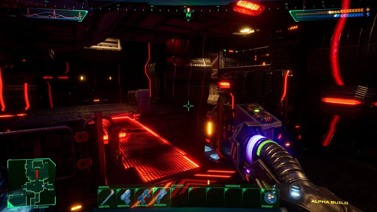 تصویری از System Shock