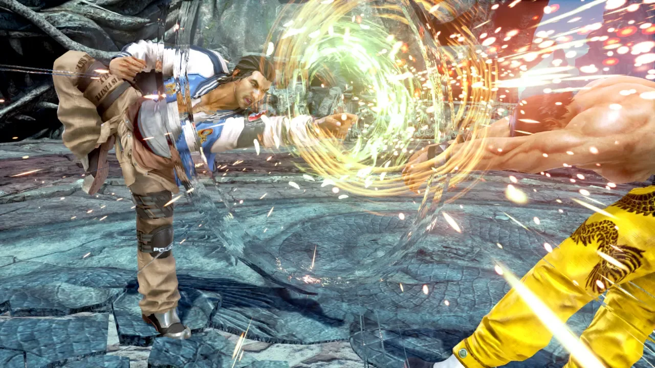 تصویری از Tekken 7 Definitive Edition