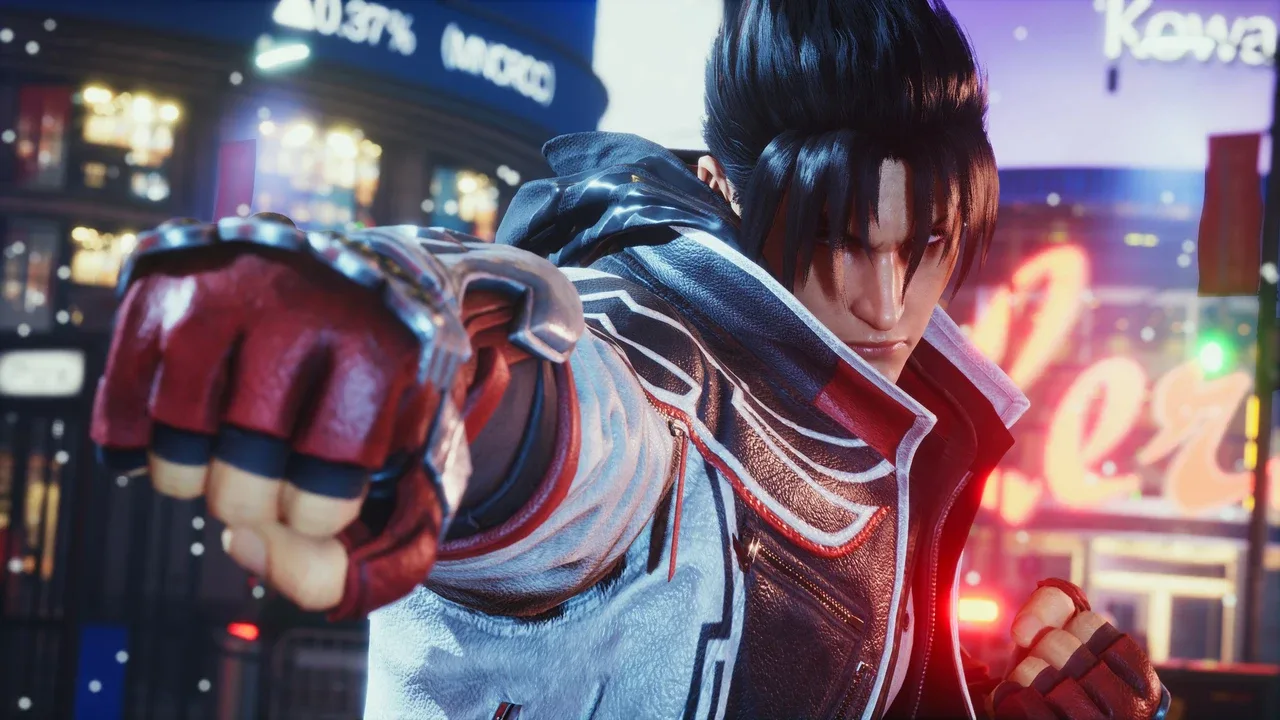 تصویری از Tekken 8 Advanced Edition