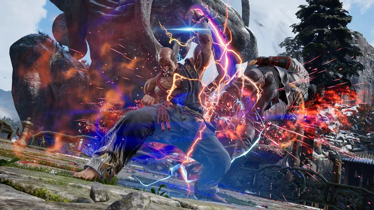 تصویری از Tekken 8 Advanced Edition