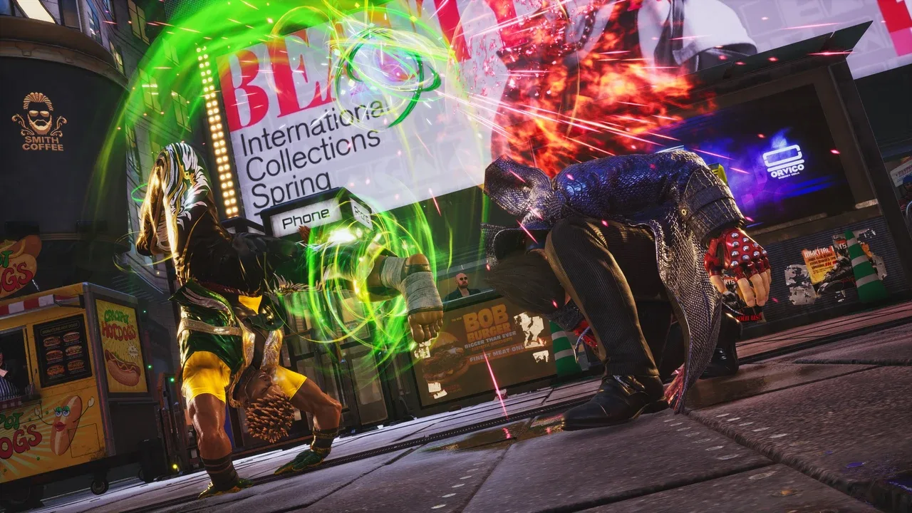 تصویری از Tekken 8 Advanced Edition