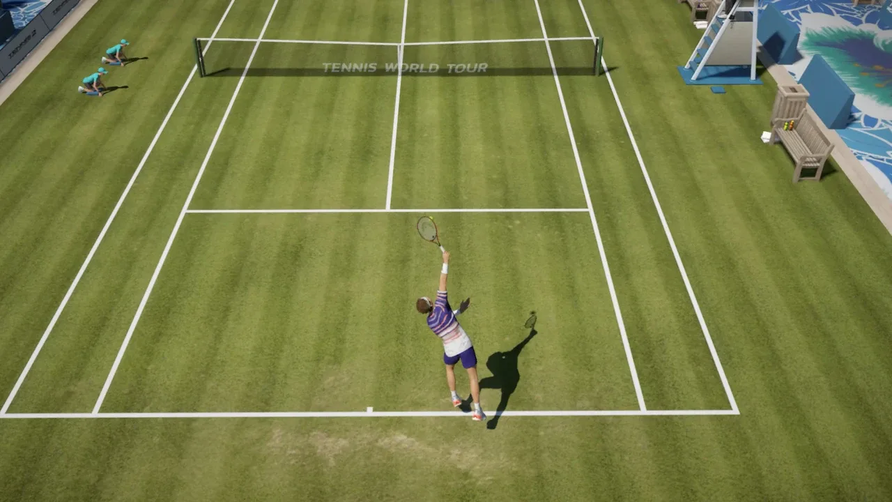 تصویری از Tennis World Tour 2 Complete Edition