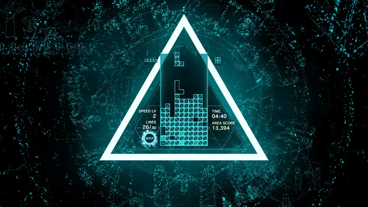 تصویری از Tetris Effect Connected