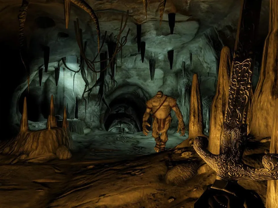 تصویری از The Elder Scrolls IV Oblivion Remastered