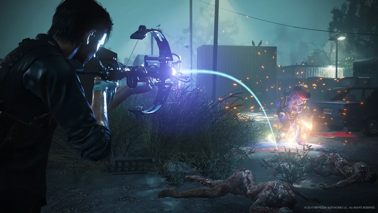 تصویری از The Evil Within 2