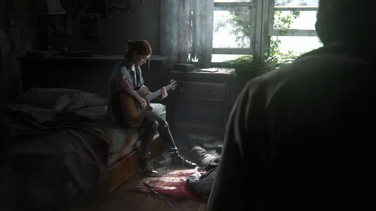 تصویری از The Last Of Us Part II