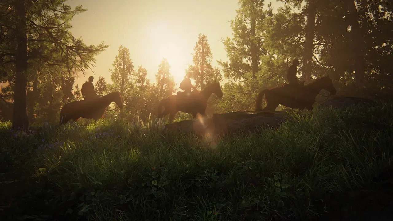 تصویری از The Last Of Us Part I
