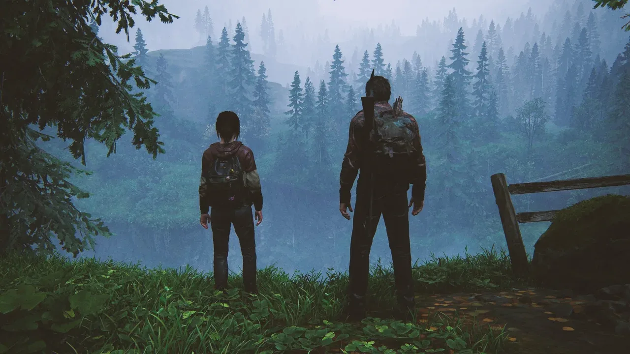 تصویری از The Last Of Us Part I