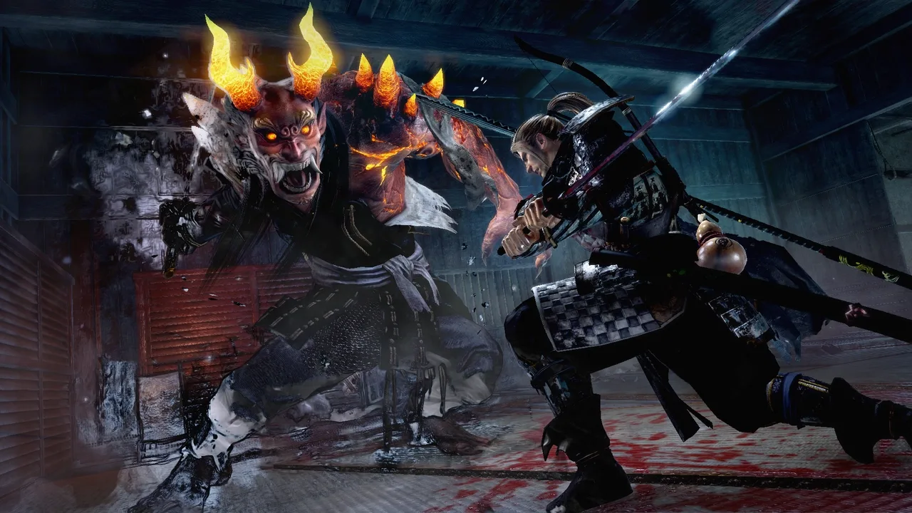 تصویری از The Nioh Collection