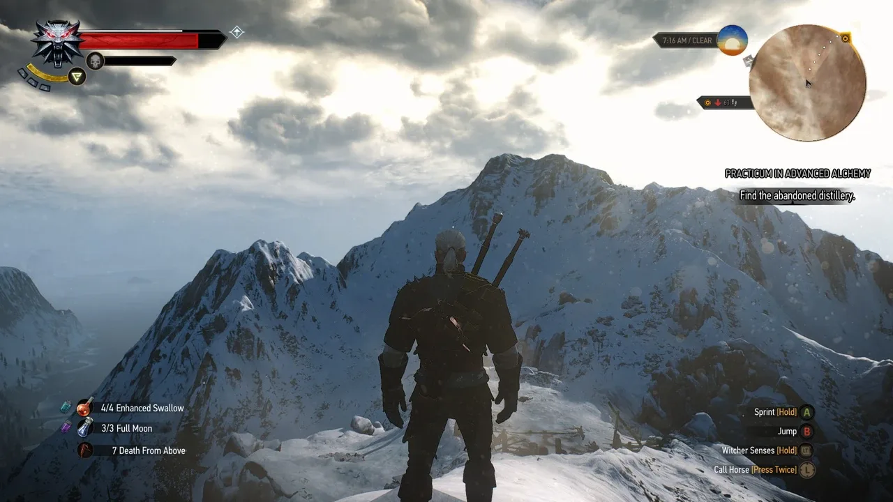 تصویری از The Witcher 3 Wild Hunt