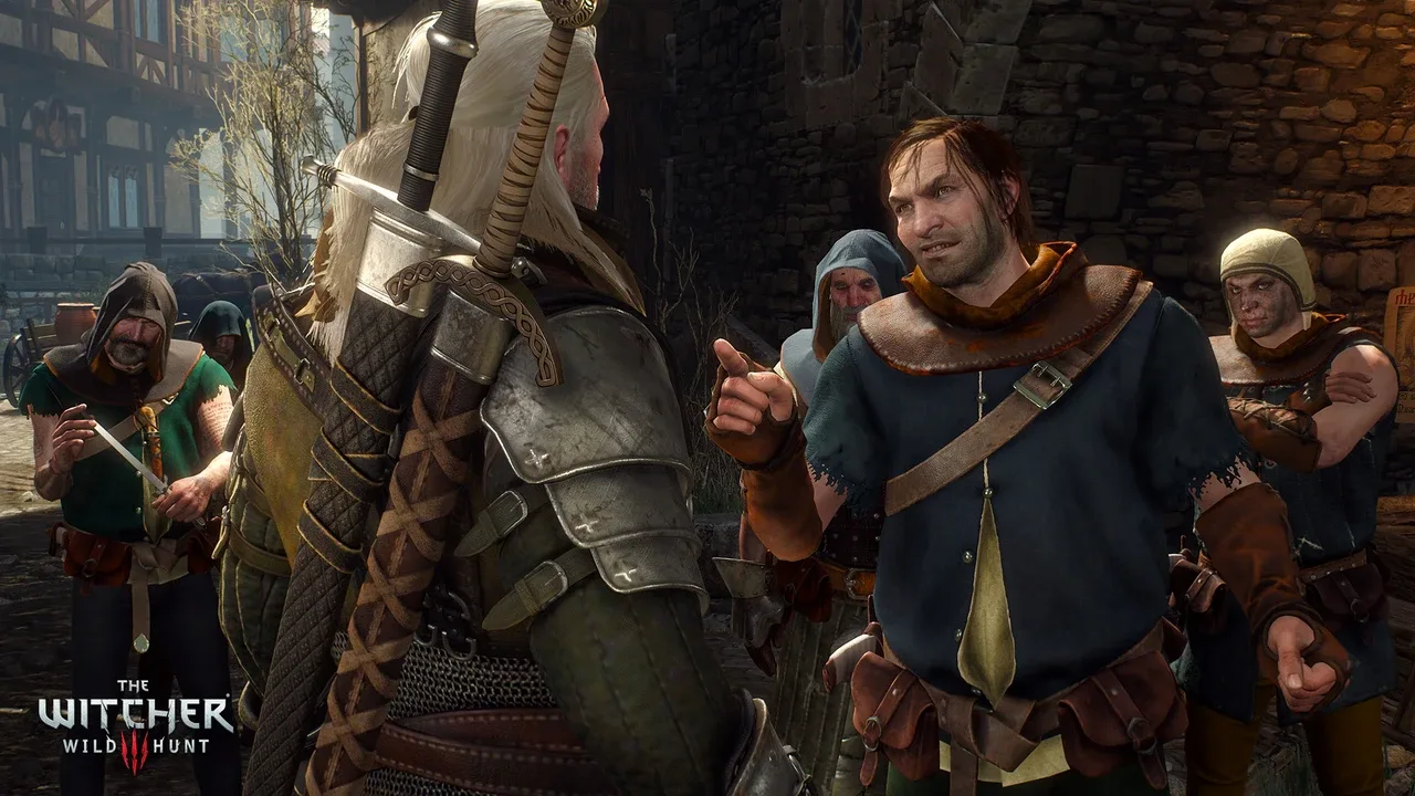 تصویری از The Witcher 3 Wild Hunt
