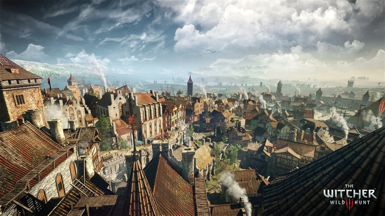 تصویری از The Witcher 3 Wild Hunt