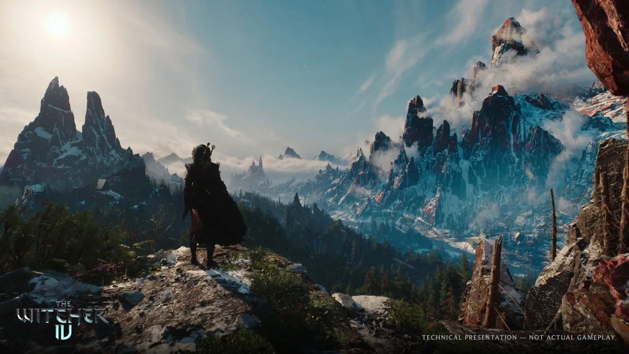 تصویری از The Witcher IV