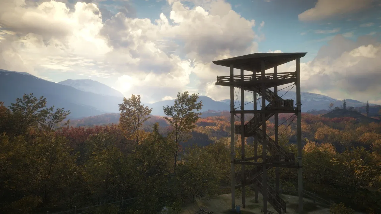تصویری از Thehunter Call Of The Wild