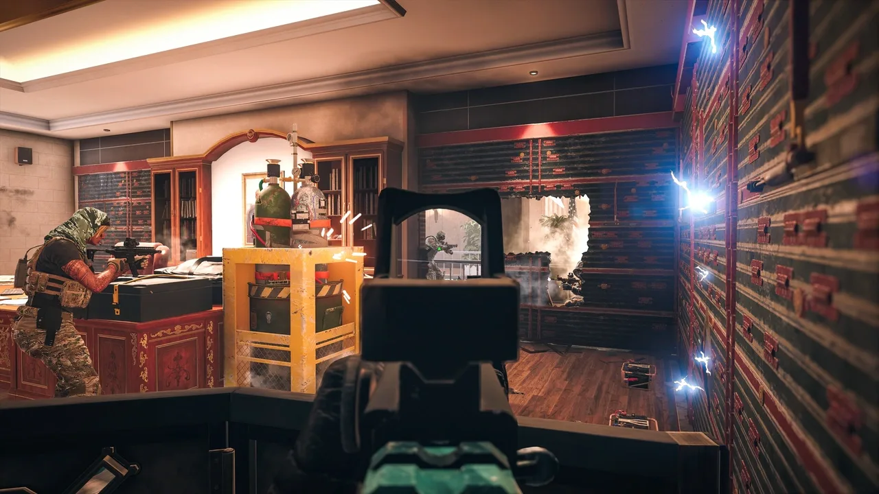 تصویری از Tom Clancy's Rainbow Six Siege X Elite Edition