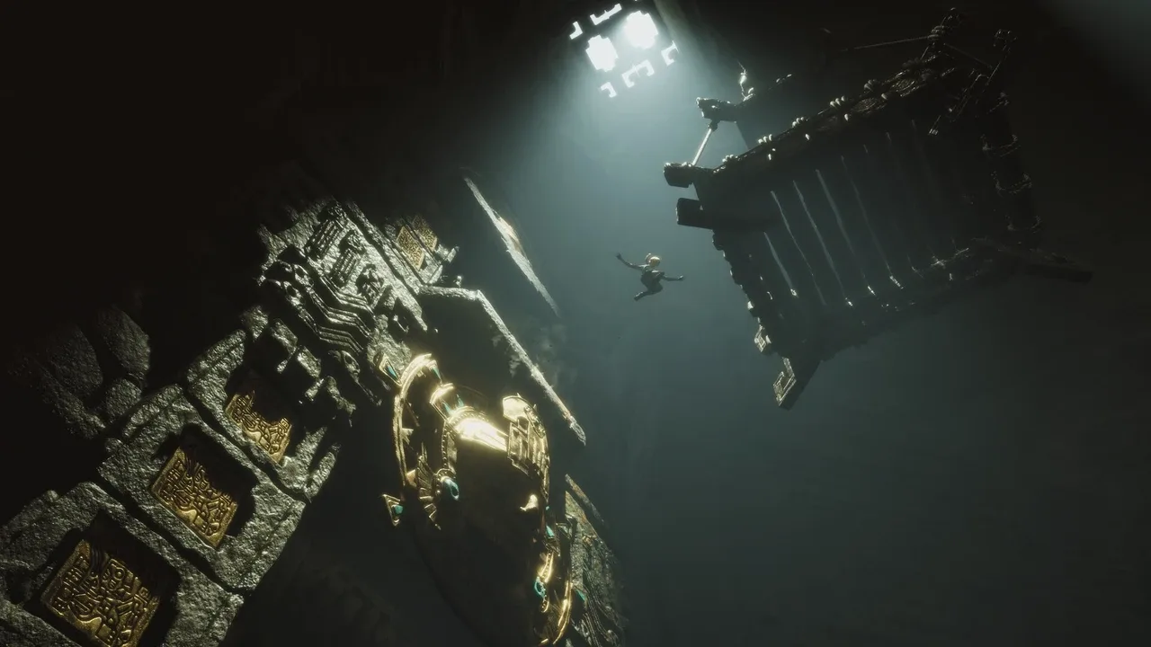 تصویری از Tomb Raider Legacy Of Atlantis