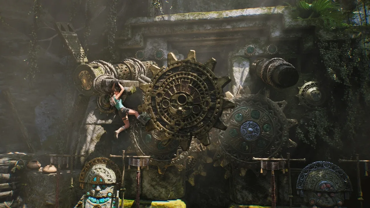 تصویری از Tomb Raider Legacy Of Atlantis