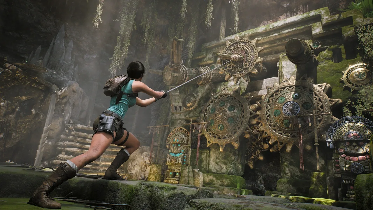 تصویری از Tomb Raider Legacy Of Atlantis