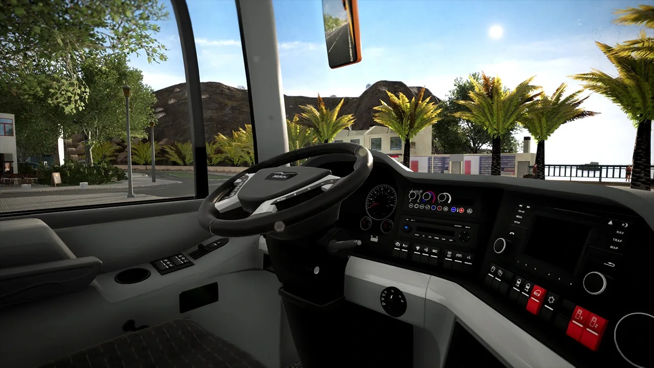تصویری از Tourist Bus Simulator