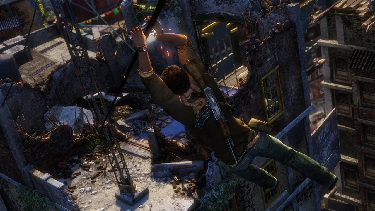 تصویری از Uncharted The Nathan Drake Collection