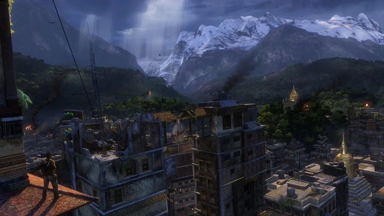 تصویری از Uncharted The Nathan Drake Collection