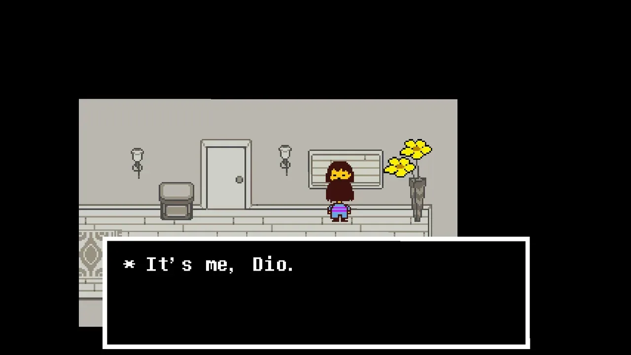 تصویری از Undertale