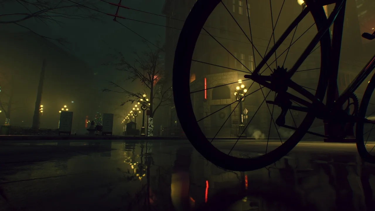 تصویری از Vampire The Masquerade - Bloodlines 2