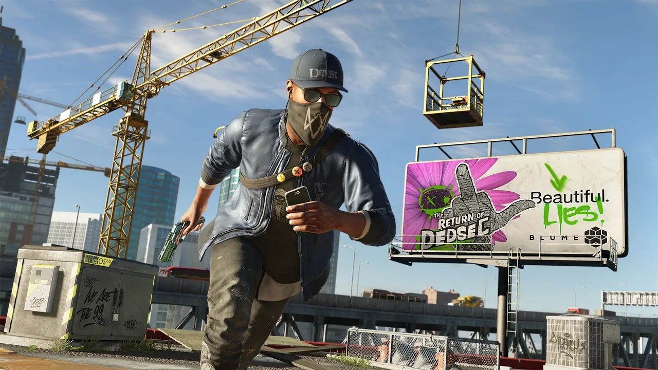 تصویری از Watch Dogs 2