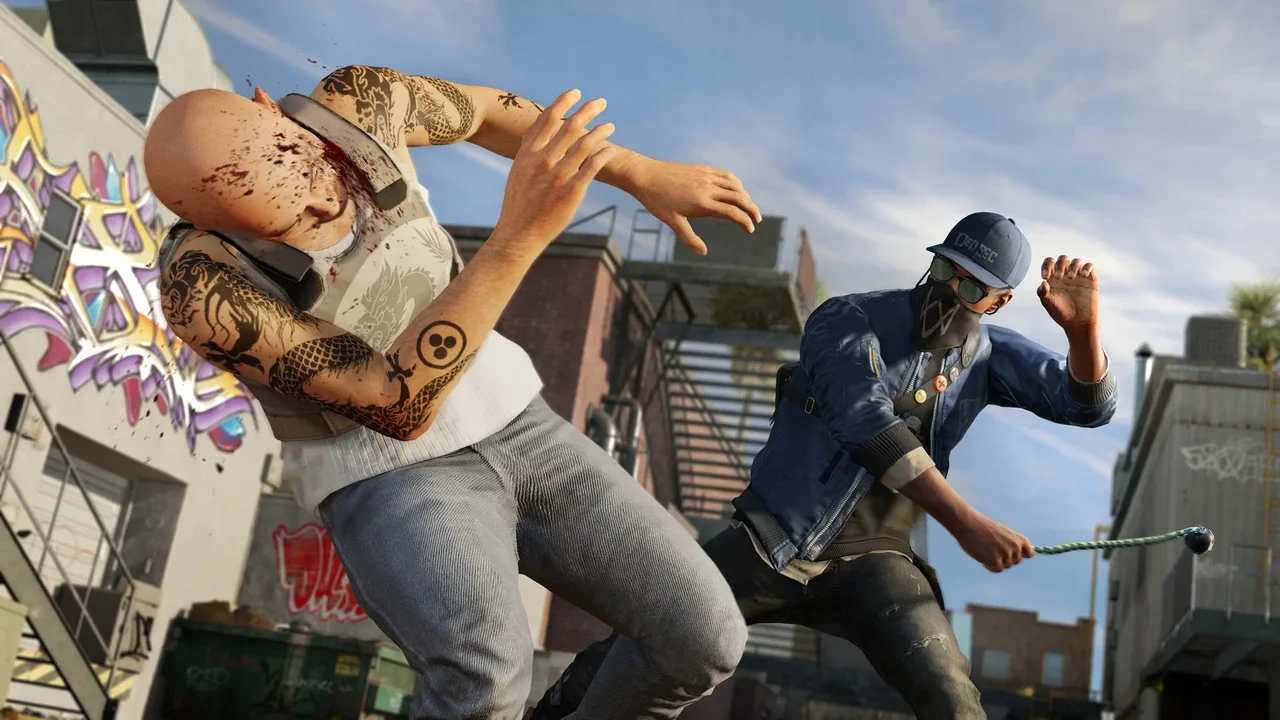 تصویری از Watch Dogs 2