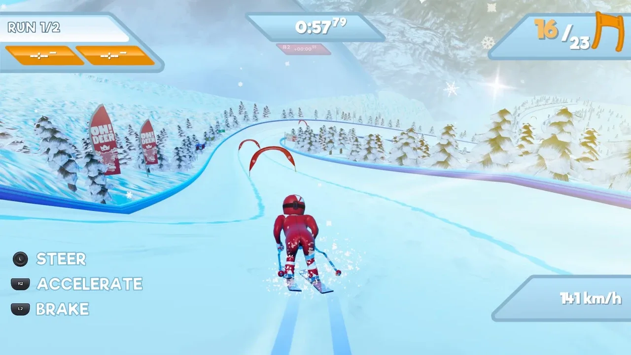 تصویری از Winter Sports Games