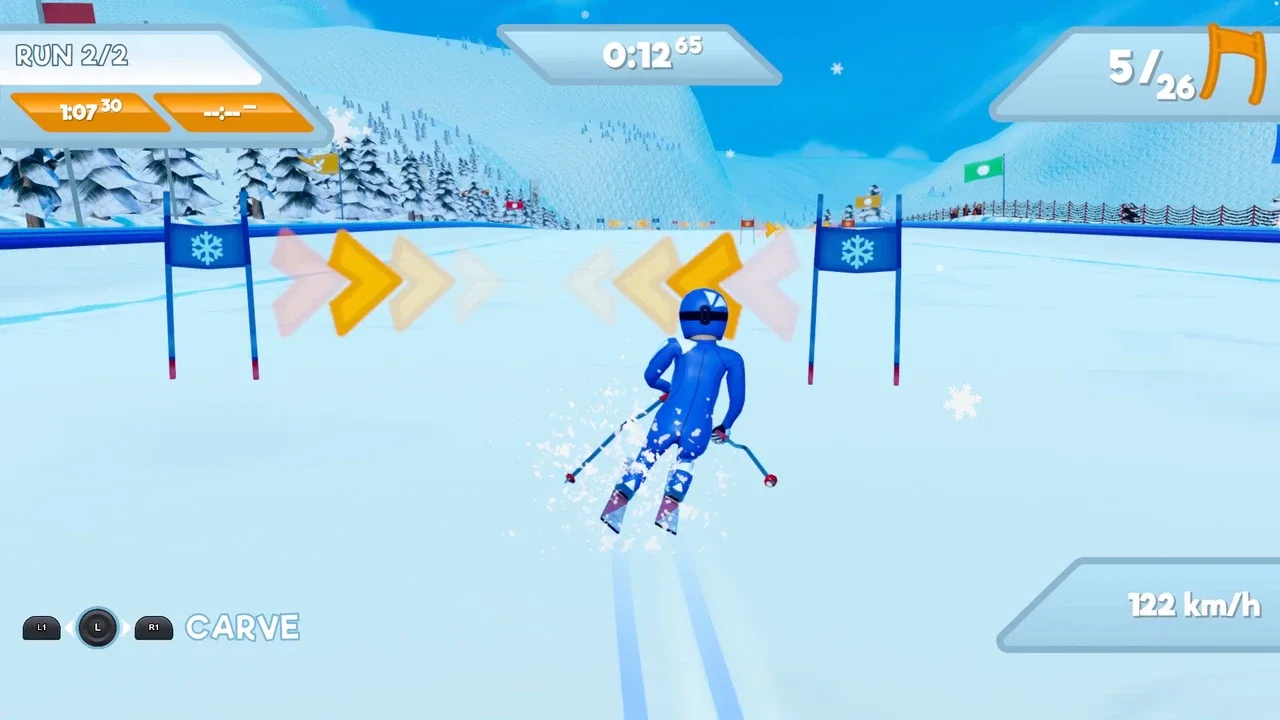 تصویری از Winter Sports Games