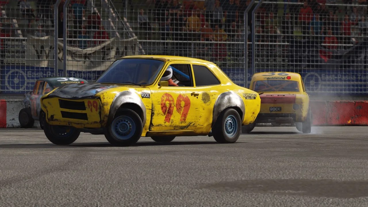 تصویری از Wreckfest