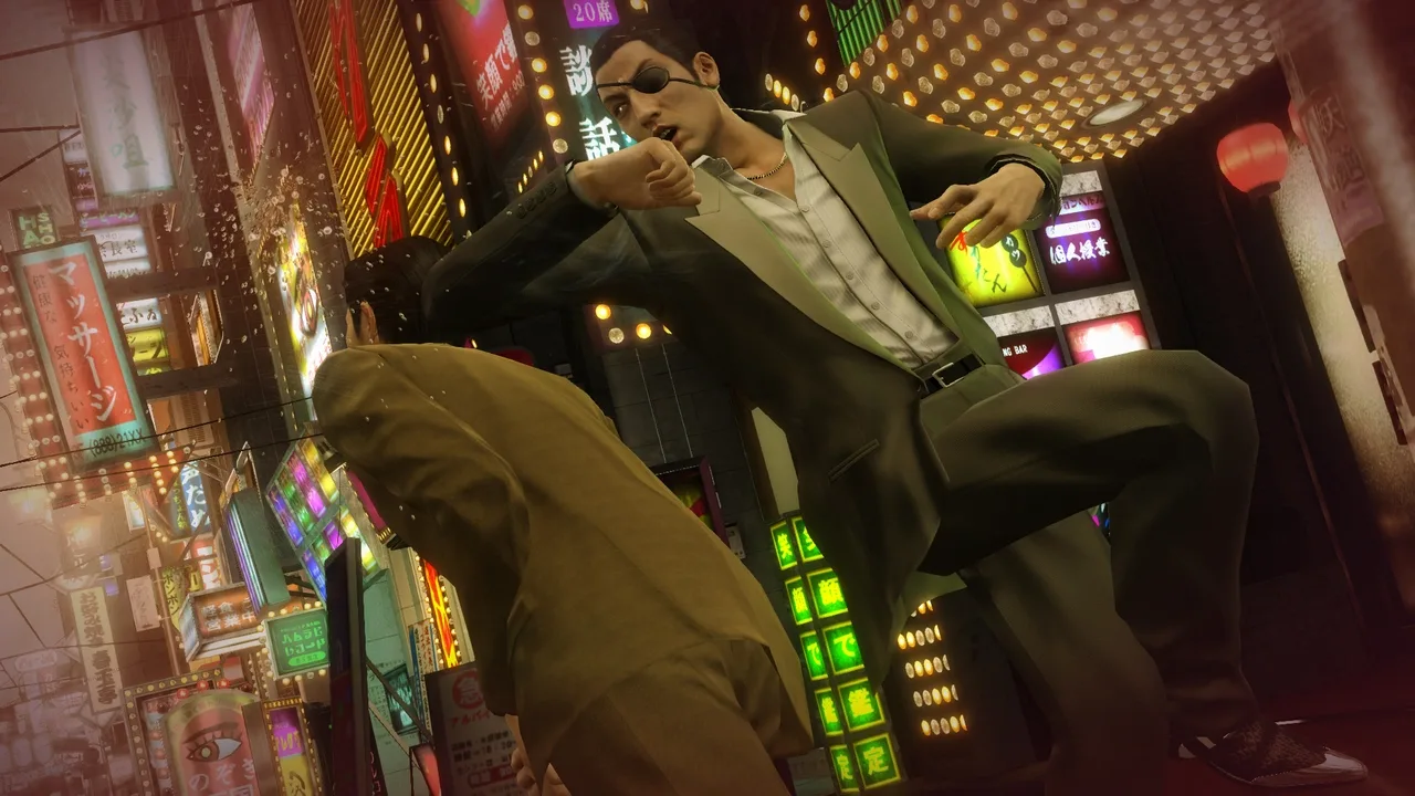 تصویری از Yakuza 0 Director's Cut