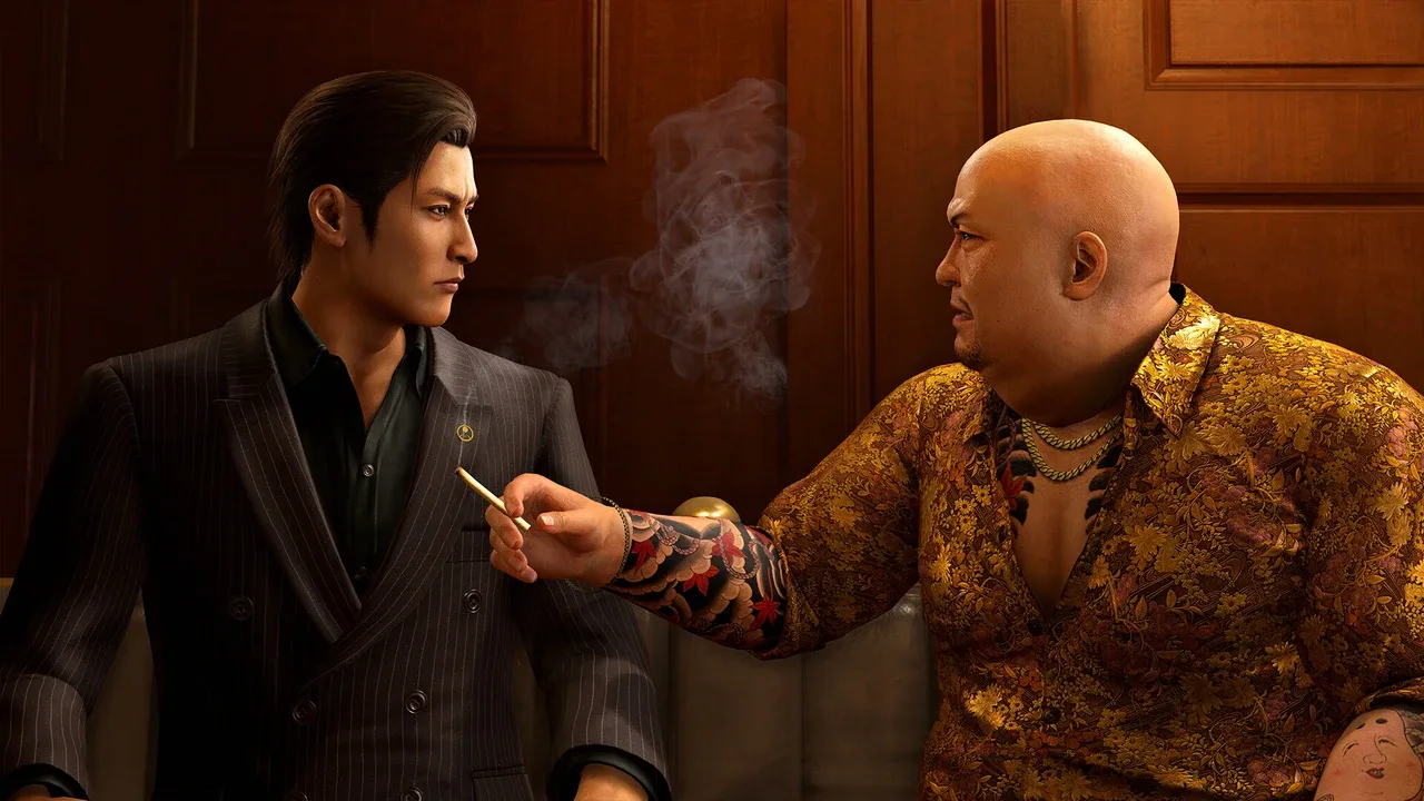 تصویری از Yakuza Kiwami 3 & Dark Ties