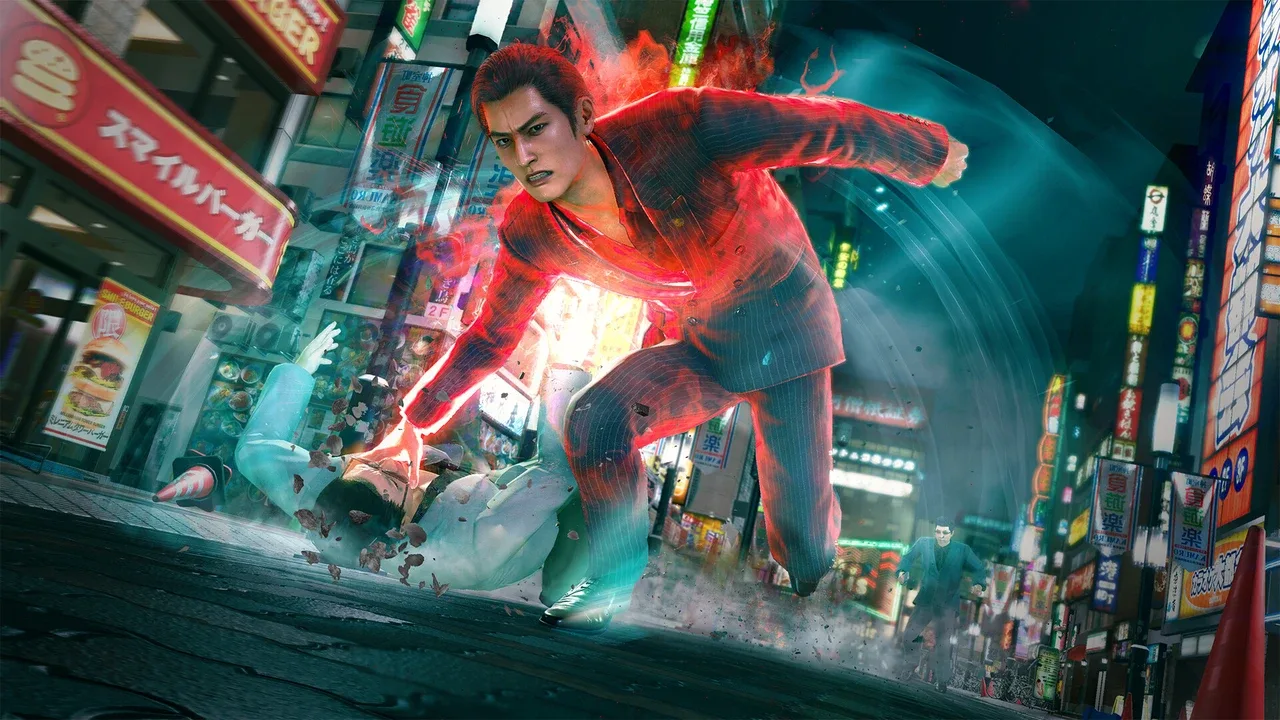 تصویری از Yakuza Kiwami 3 & Dark Ties