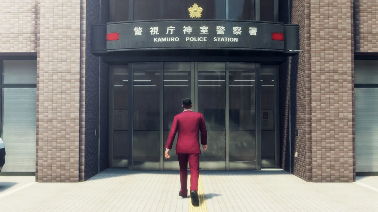تصویری از Yakuza Like A Dragon