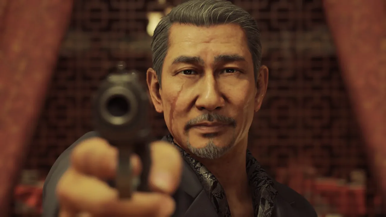 تصویری از Yakuza Like A Dragon